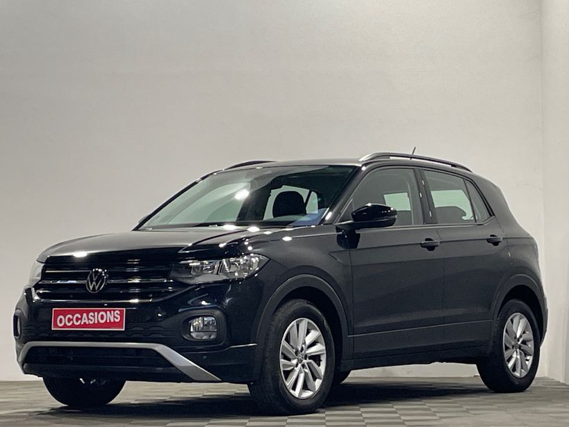 VOLKSWAGEN T CROSS 2021 - Photo n°1