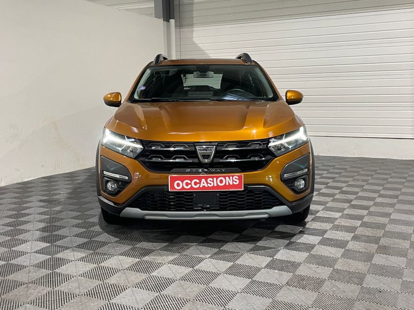 DACIA SANDERO 2022 - Photo n°2