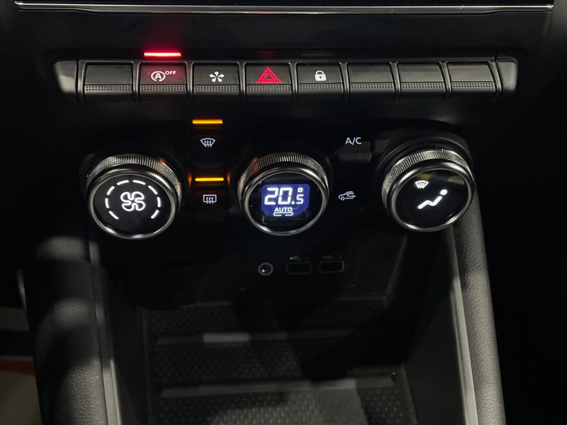 RENAULT CAPTUR 2023 - Photo n°17