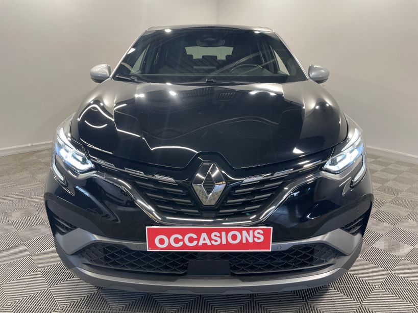 RENAULT CAPTUR 2023 - Photo n°2