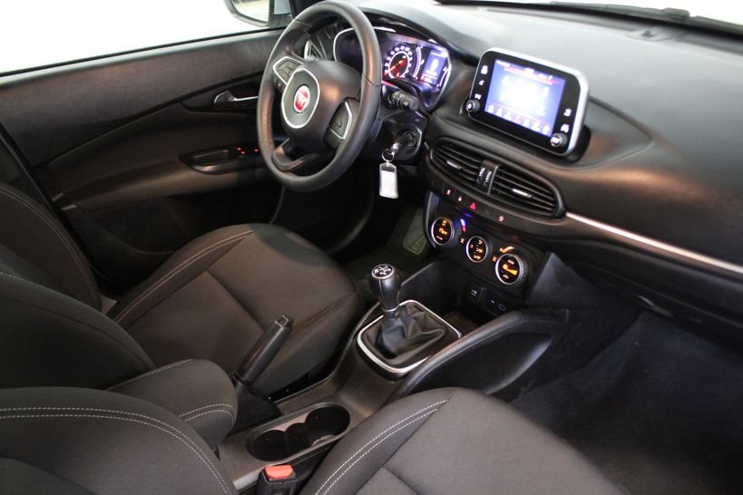 FIAT TIPO 5 PORTES MY19 E6D 2019 - Photo n°7