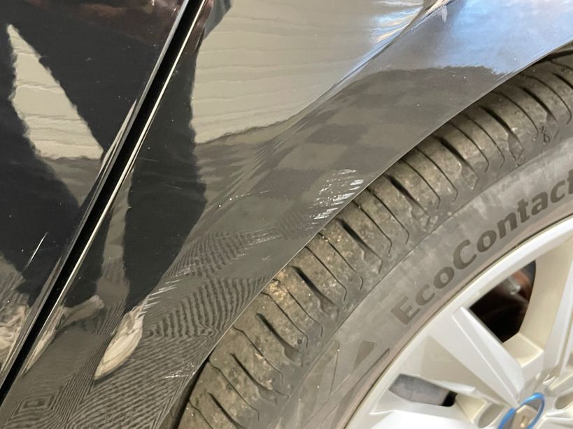 RENAULT MEGANE IV ESTATE 2021 - Photo n°6