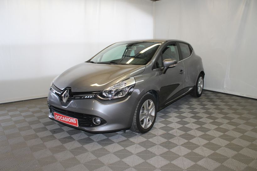 RENAULT CLIO IV 2016 - Photo n°9