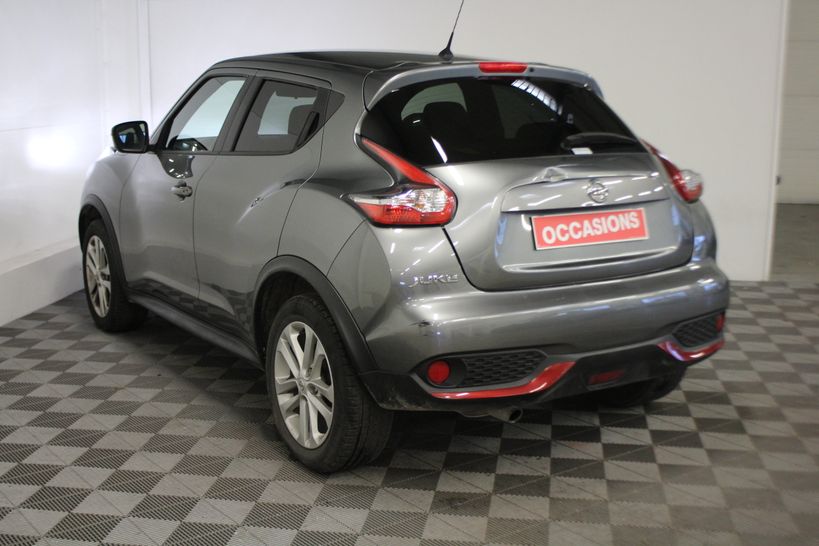 NISSAN JUKE 2016 - Photo n°5