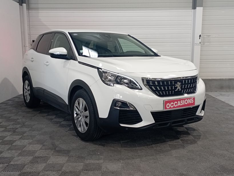 PEUGEOT 3008 BUSINESS 2019 - Photo n°3