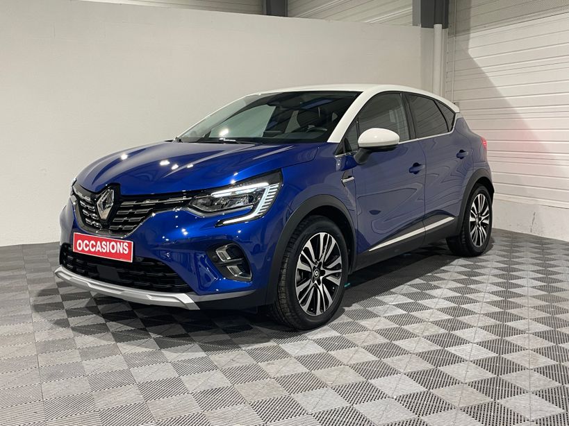 RENAULT CAPTUR 2023 - Photo n°1