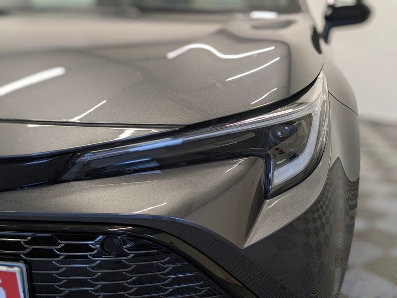 TOYOTA COROLLA TOURING SPORTS HYBRIDE 2023 - Photo n°4