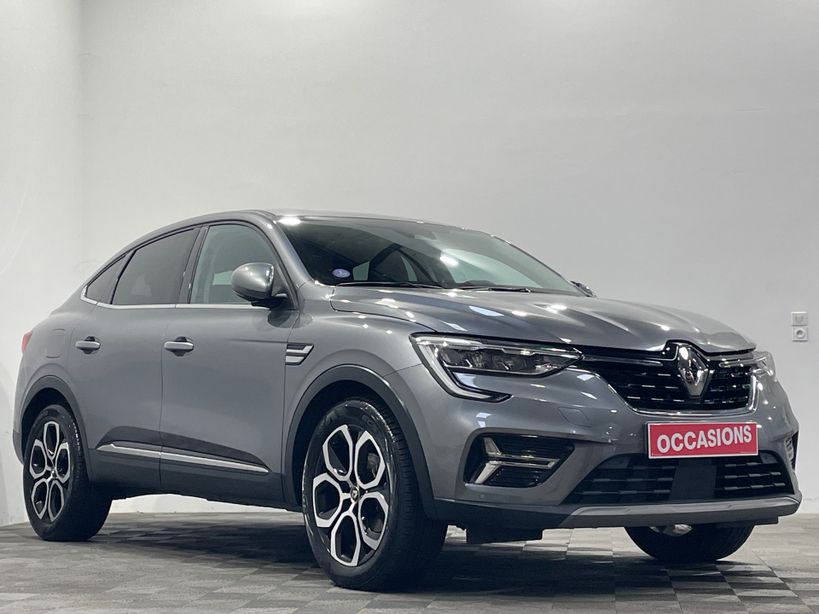 RENAULT ARKANA 2023 - Photo n°2