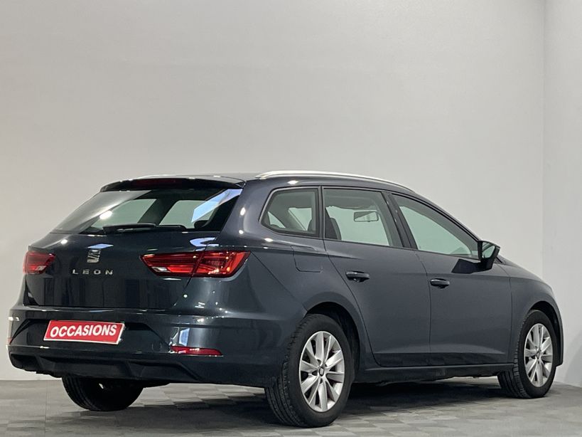 SEAT LEON SPORTSTOURER 2020 - Photo n°3