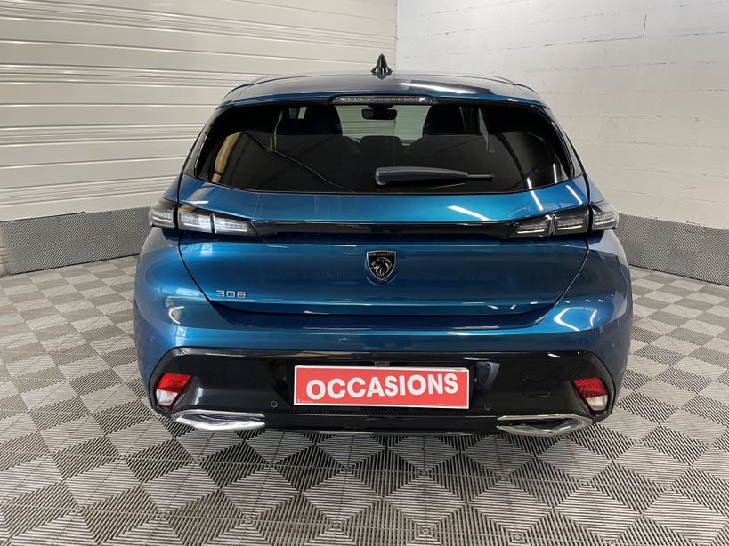 PEUGEOT 308 2024 - Photo n°7