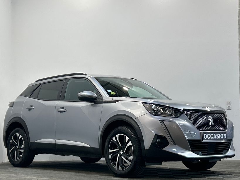 PEUGEOT 2008 BUSINESS 2021 - Photo n°2