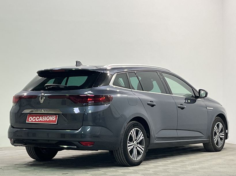 RENAULT MEGANE IV ESTATE 2020 - Photo n°3