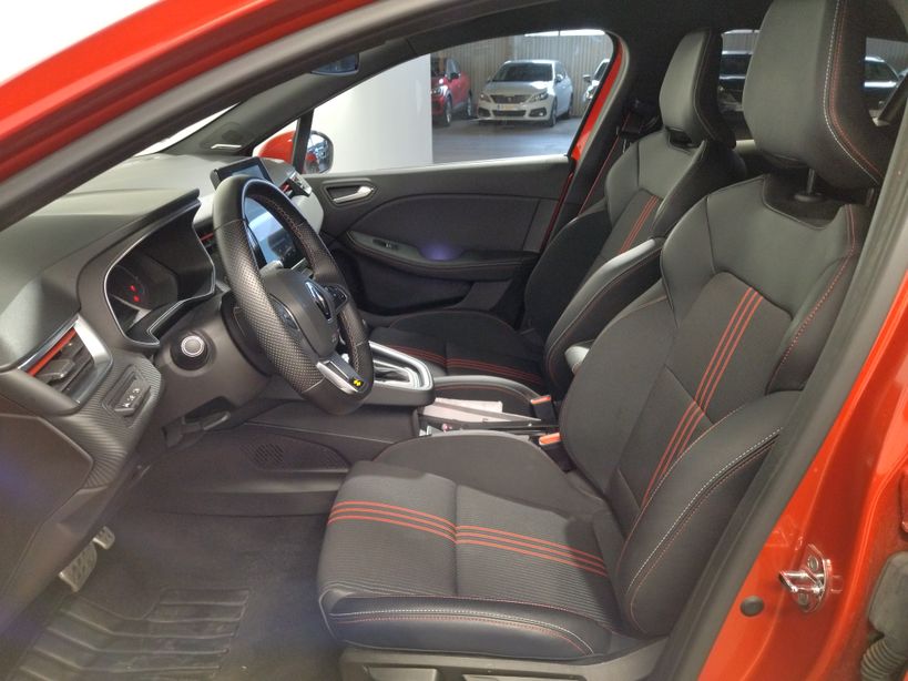 RENAULT CLIO V 2021 - Photo n°11