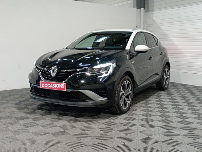 RENAULT CAPTUR 2021 - Photo n°1