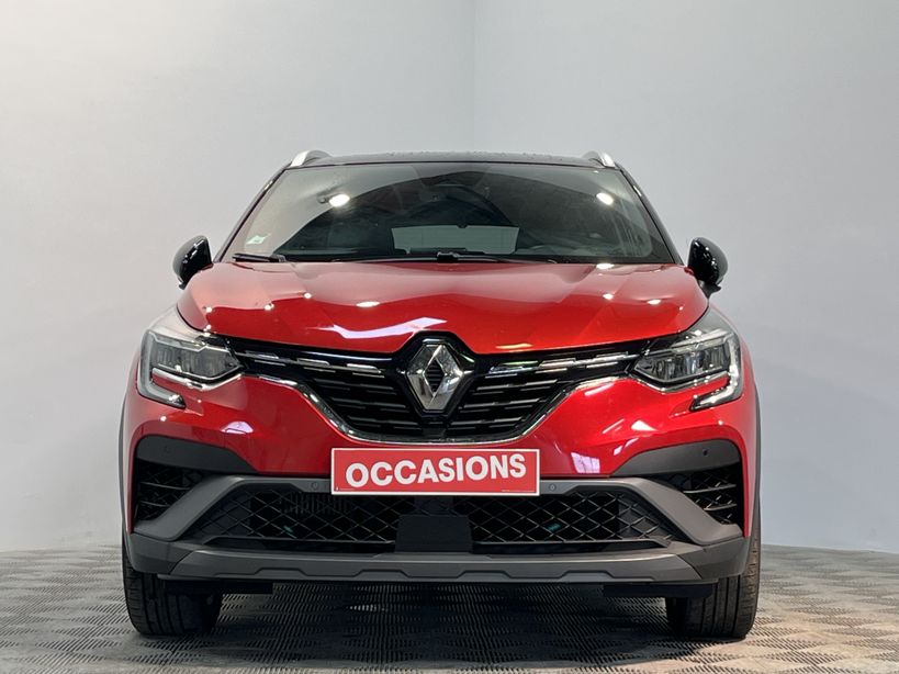 RENAULT CAPTUR 2021 - Photo n°5