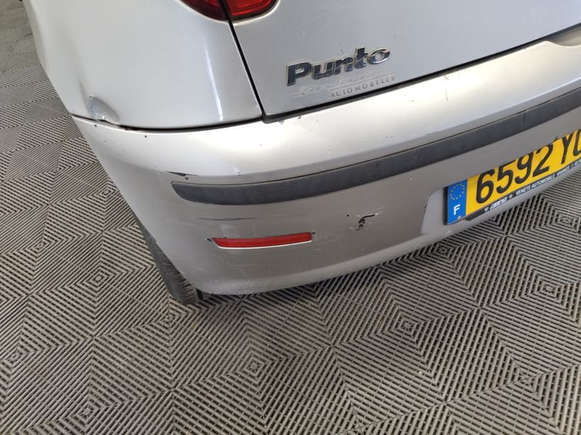 FIAT PUNTO 2004 - Photo n°14