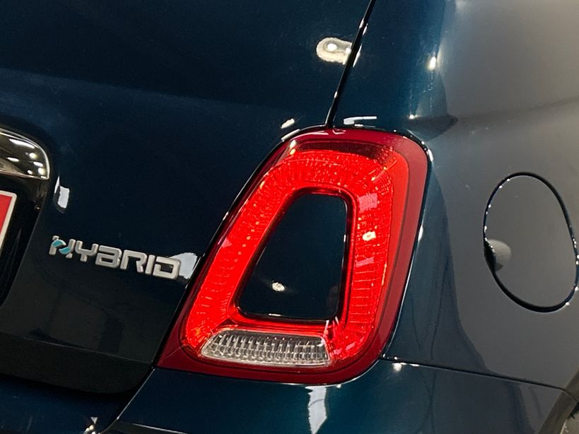 FIAT 500 2023 - Photo n°8