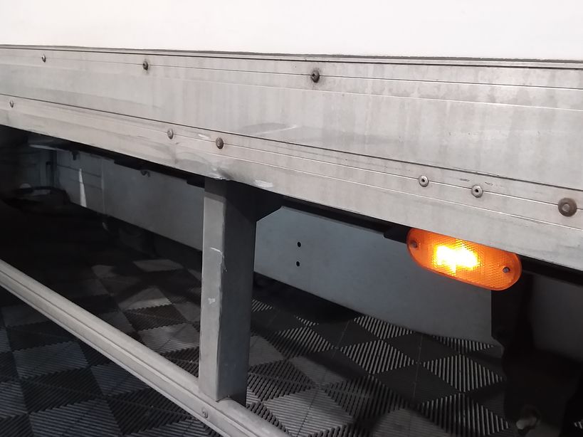 FORD TRANSIT CHASSIS CABINE 2017 - Photo n°1