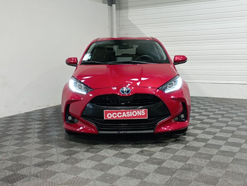 TOYOTA YARIS HYBRIDE MY22 2022 - Photo n°2