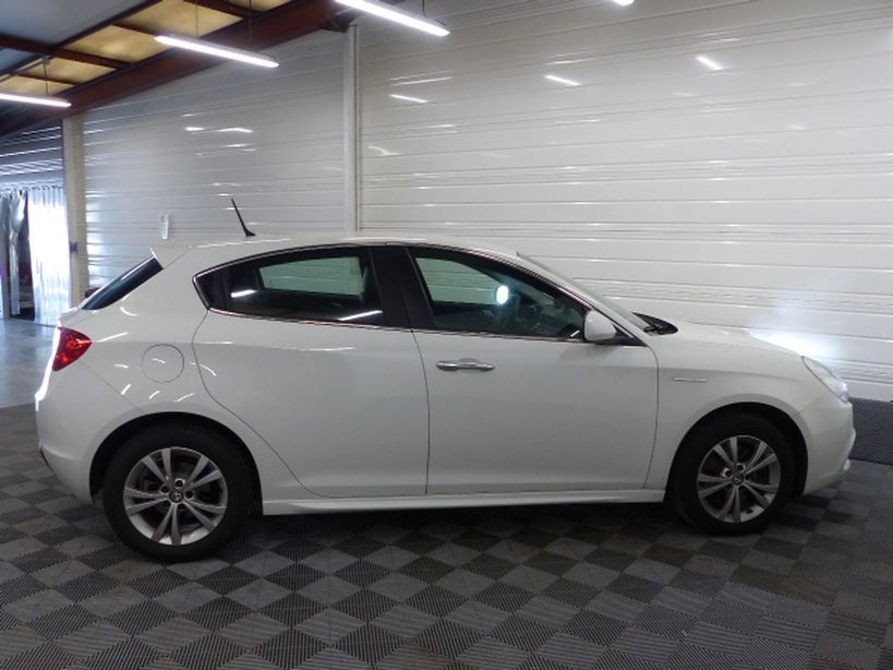 ALFA ROMEO GIULIETTA 2013 - Photo n°11