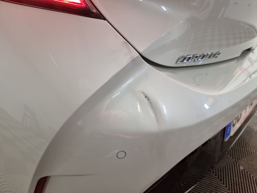 TOYOTA COROLLA HYBRIDE 2021 - Photo n°5