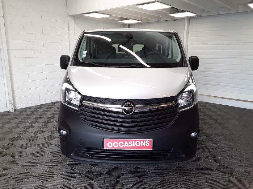 OPEL VIVARO COMBI 2017 - Photo n°3
