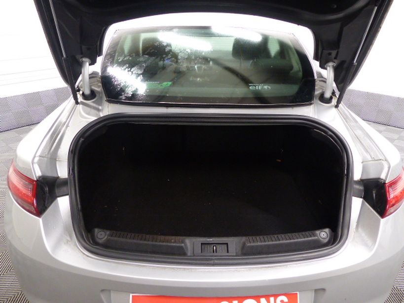 RENAULT LAGUNA COUPE 2011 - Photo n°6