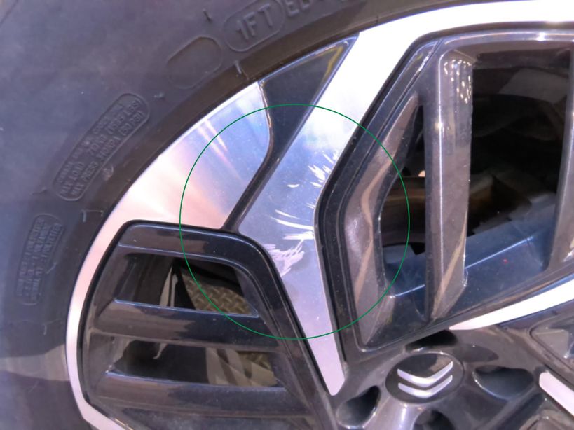 CITROEN C4 X 2023 - Photo n°4
