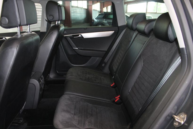 VOLKSWAGEN PASSAT SW 2014 - Photo n°23