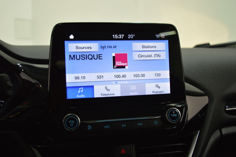 FORD FIESTA 2019 - Photo n°6
