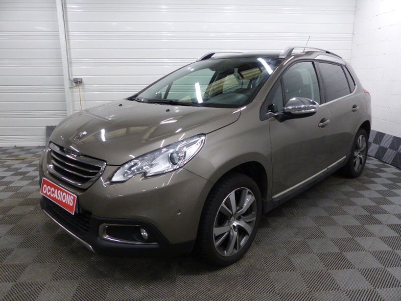 PEUGEOT 2008 2016 - Photo n°1