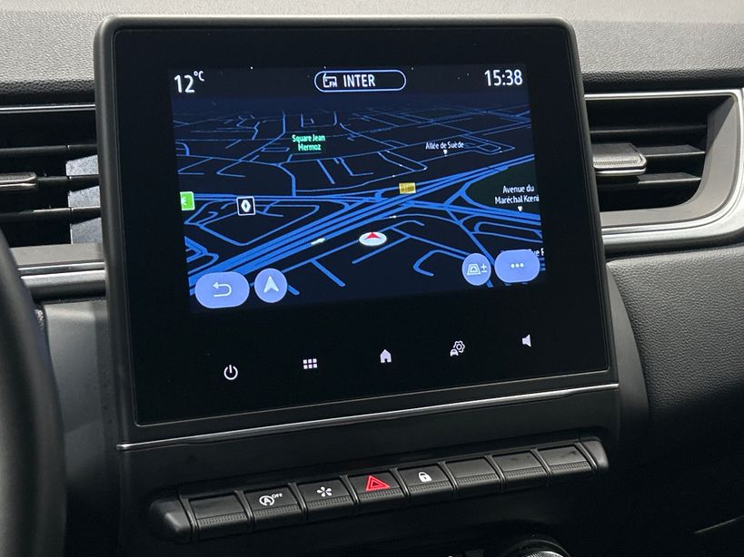 RENAULT CAPTUR 2024 - Photo n°13