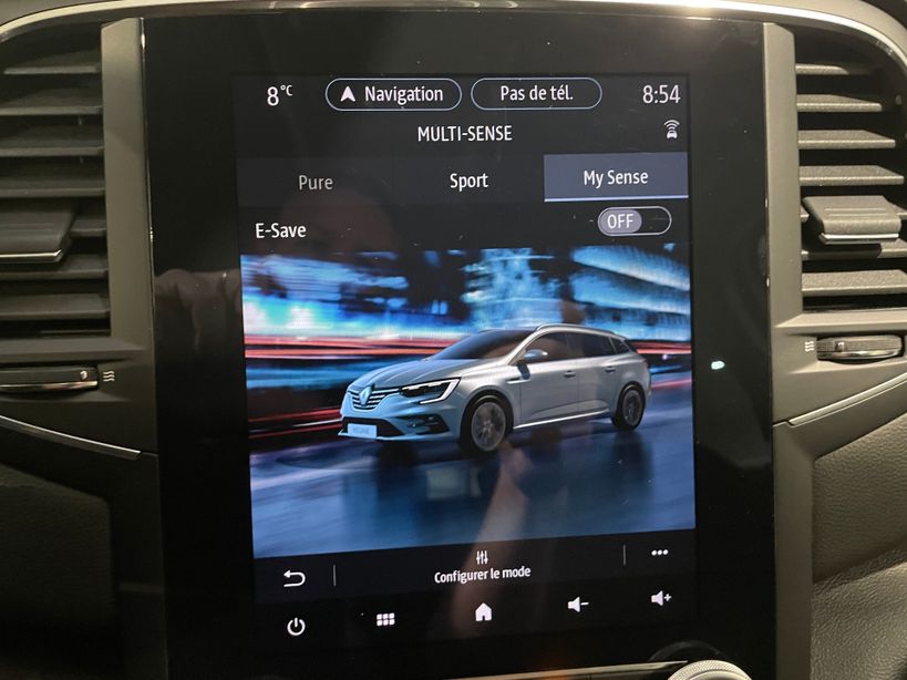 RENAULT MEGANE IV ESTATE 2022 - Photo n°23