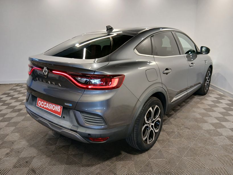 RENAULT ARKANA 2021 - Photo n°2