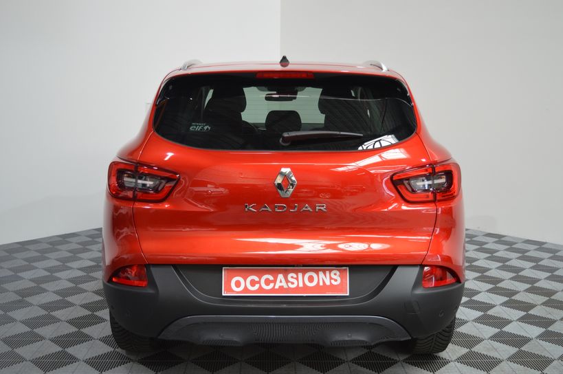 RENAULT KADJAR 2016 - Photo n°41