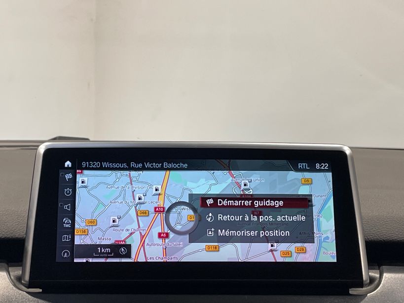 BMW SERIE 2 ACTIVE TOURER F45 LCI 2018 - Photo n°13