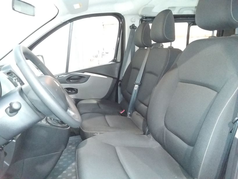 RENAULT TRAFIC COMBI 2017 - Photo n°7