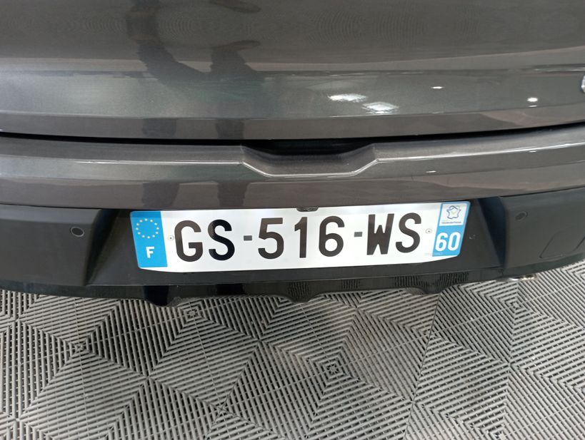 CITROEN C4 X 2023 - Photo n°12