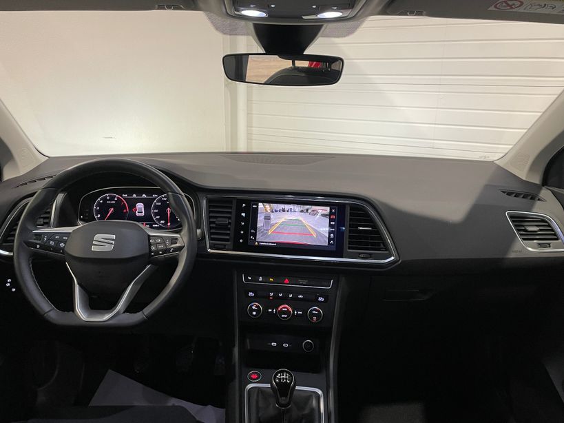 SEAT ATECA 2024 - Photo n°14