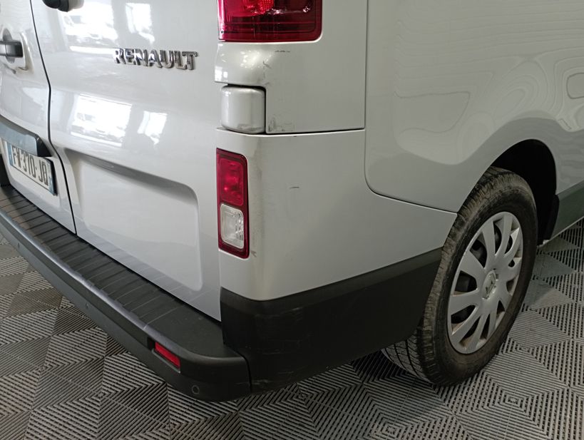 RENAULT TRAFIC COMBI 2019 - Photo n°16