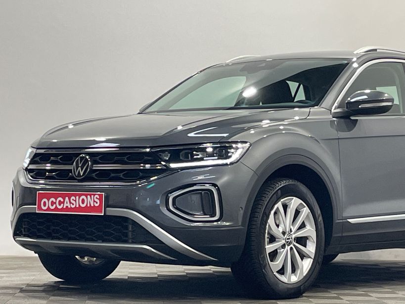 VOLKSWAGEN T ROC 2023 - Photo n°45