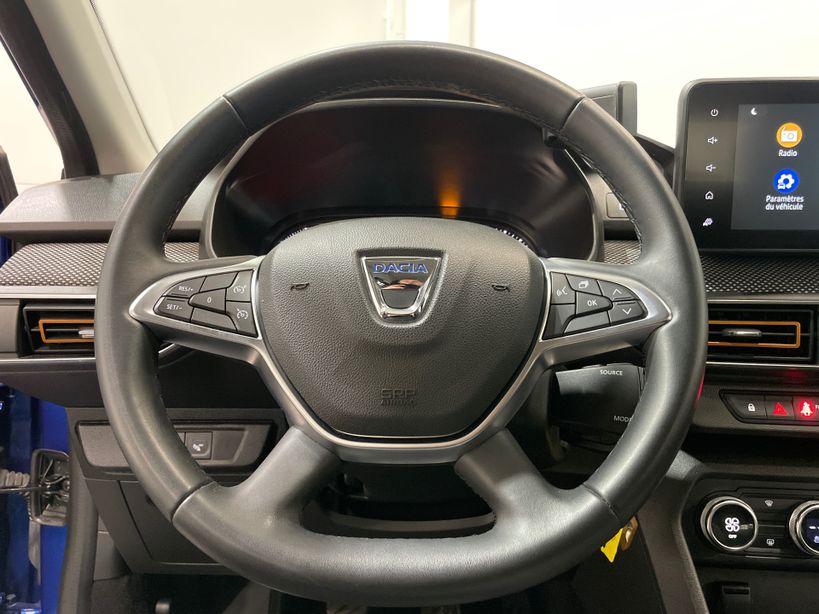 DACIA SANDERO 2022 - Photo n°20