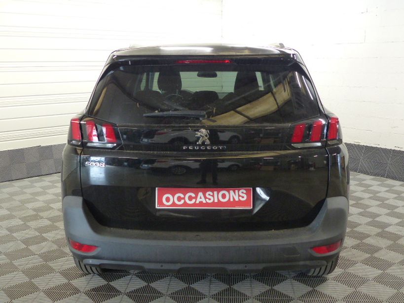 PEUGEOT 5008 BUSINESS 2020 - Photo n°7