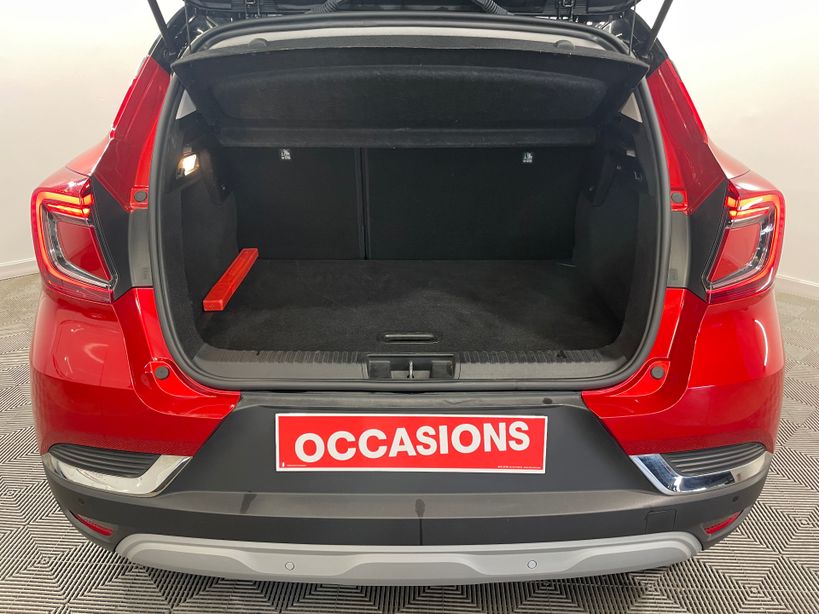 RENAULT CAPTUR 2022 - Photo n°9