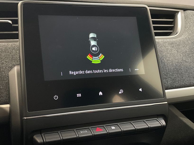 RENAULT ZOE E TECH ELECTRIQUE 2022 - Photo n°12