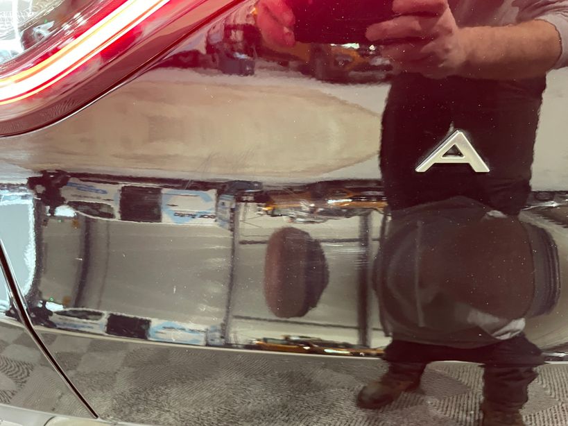 RENAULT ARKANA 2024 - Photo n°9