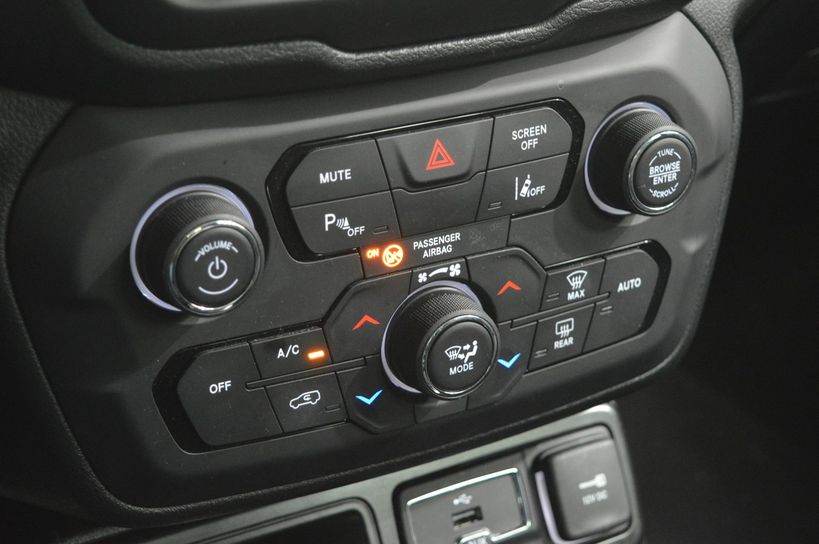 JEEP RENEGADE 2019 - Photo n°20