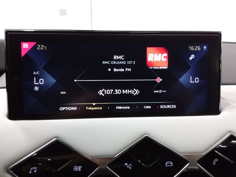 DS DS3 CROSSBACK 2021 - Photo n°16