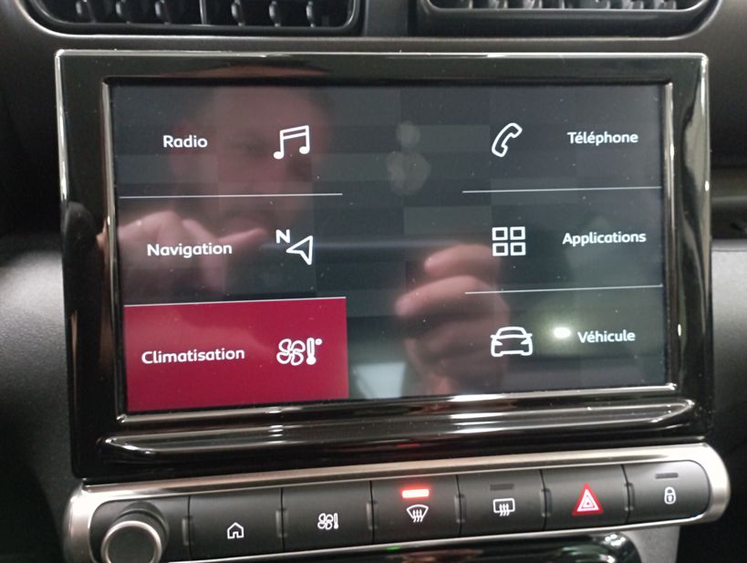 CITROEN C3 AIRCROSS 2024 - Photo n°17