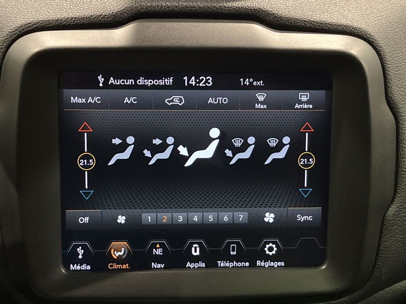 JEEP RENEGADE 2019 - Photo n°16